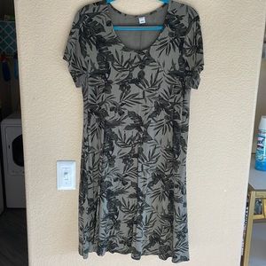 Old Navy T-Shirt Dress